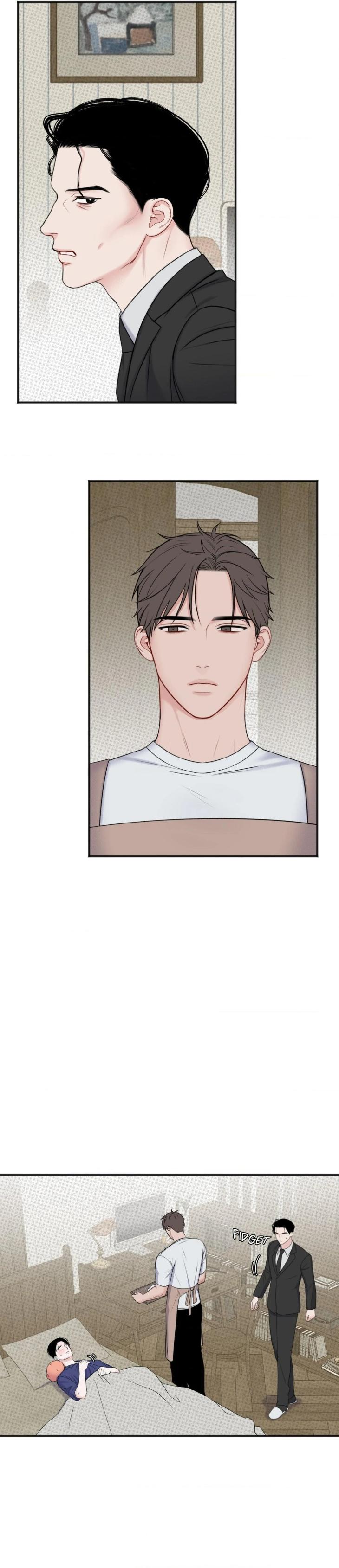 Showered with Love by dodGe – Uncensored [Eng] page 12