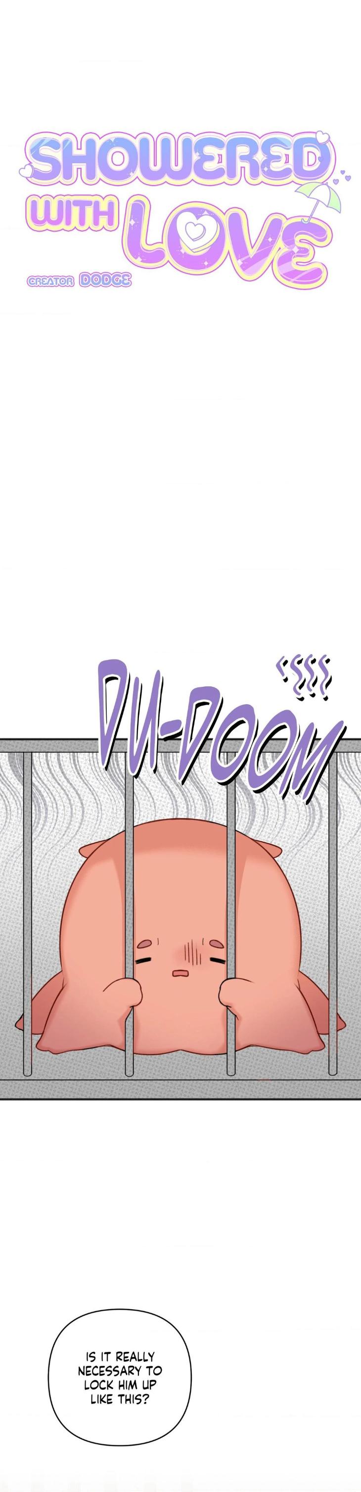 Showered with Love by dodGe – Uncensored [Eng] page 11