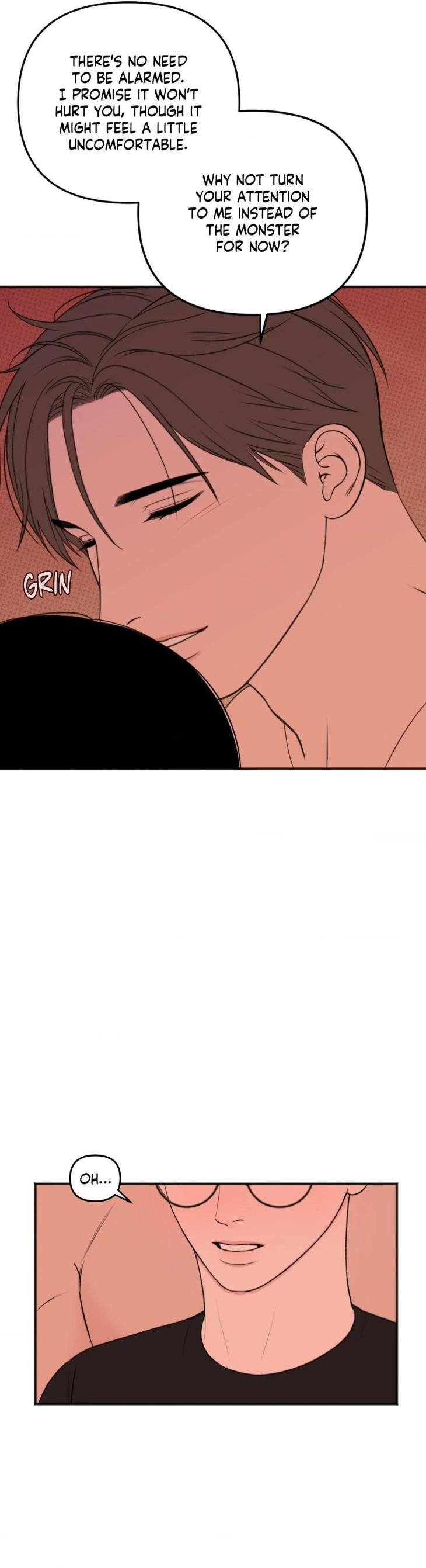 Showered with Love by dodGe – Uncensored [Eng] page 11