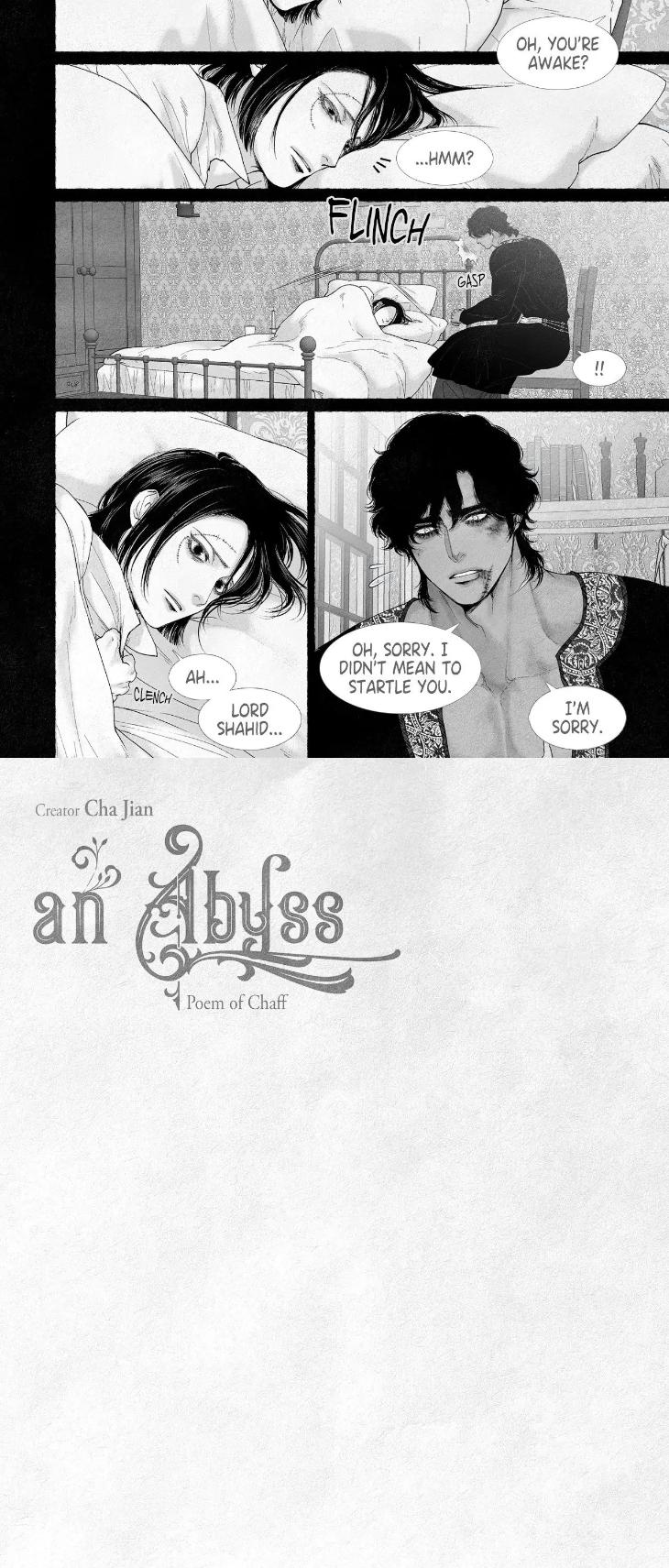 An Abyss: Poem of Chaff by Cha Jian – Uncensored – Ch. 153-154 [Eng] page 12
