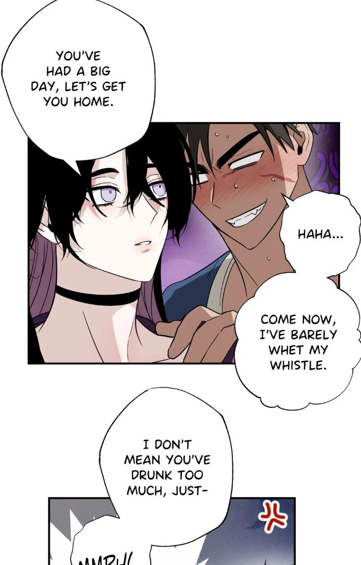 You Can’t Come, Sir! by JK – Uncensored [Eng] page 12