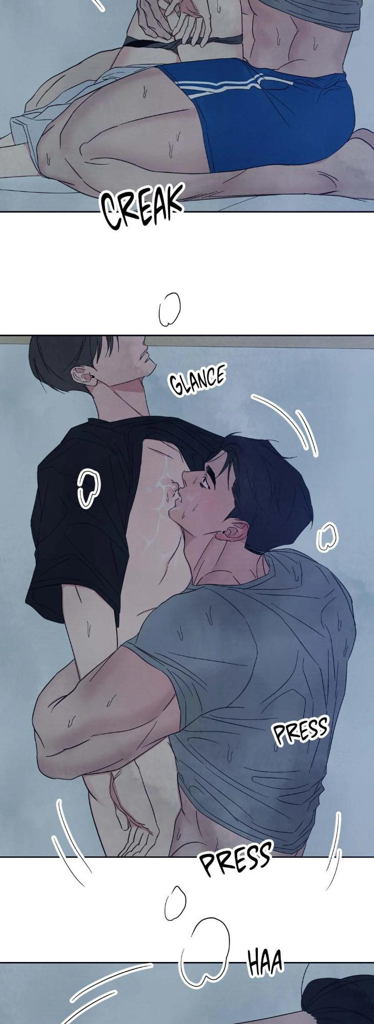 Topsy-Turvy by Yongdo – Uncensored – Ch. 160 [Eng] page 11