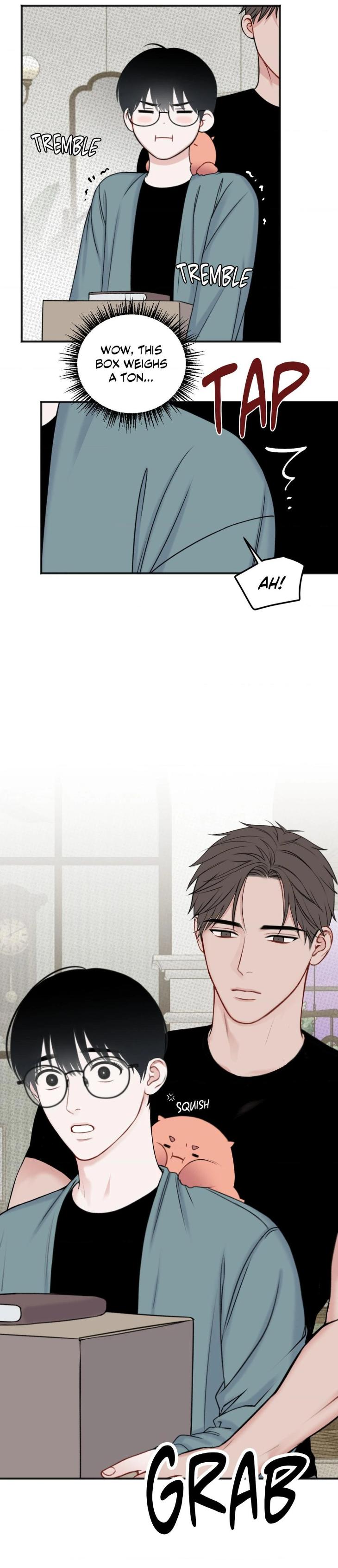 Showered with Love by dodGe – Uncensored [Eng] page 12