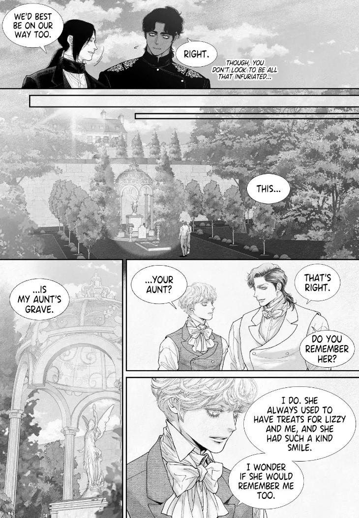 An Abyss: Poem of Chaff by Cha Jian – Uncensored – Ch. 153-154 [Eng] page 11