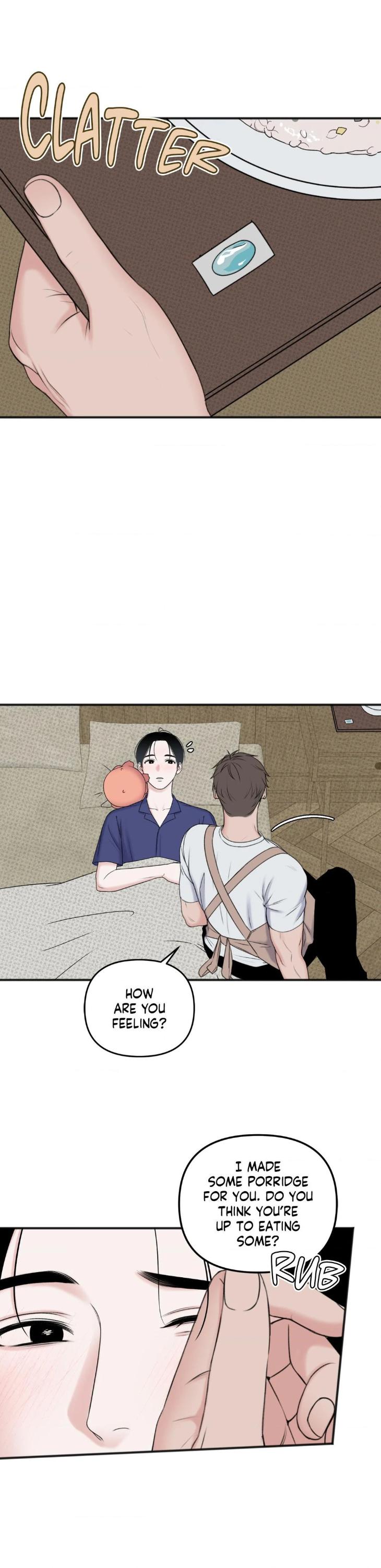 Showered with Love by dodGe – Uncensored [Eng] page 13