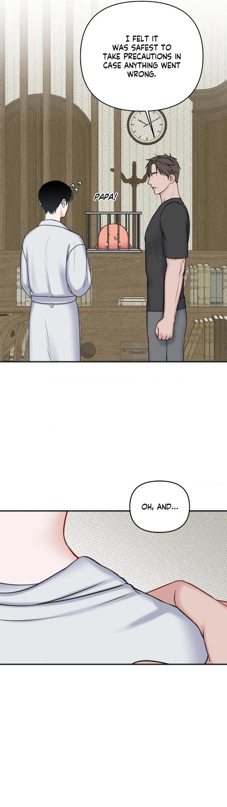 Showered with Love by dodGe – Uncensored [Eng] page 12