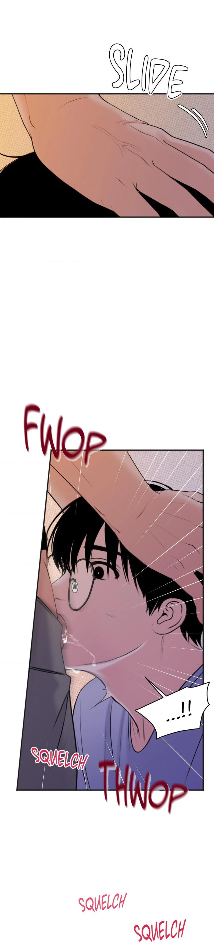 Showered with Love by dodGe – Uncensored [Eng] page 12