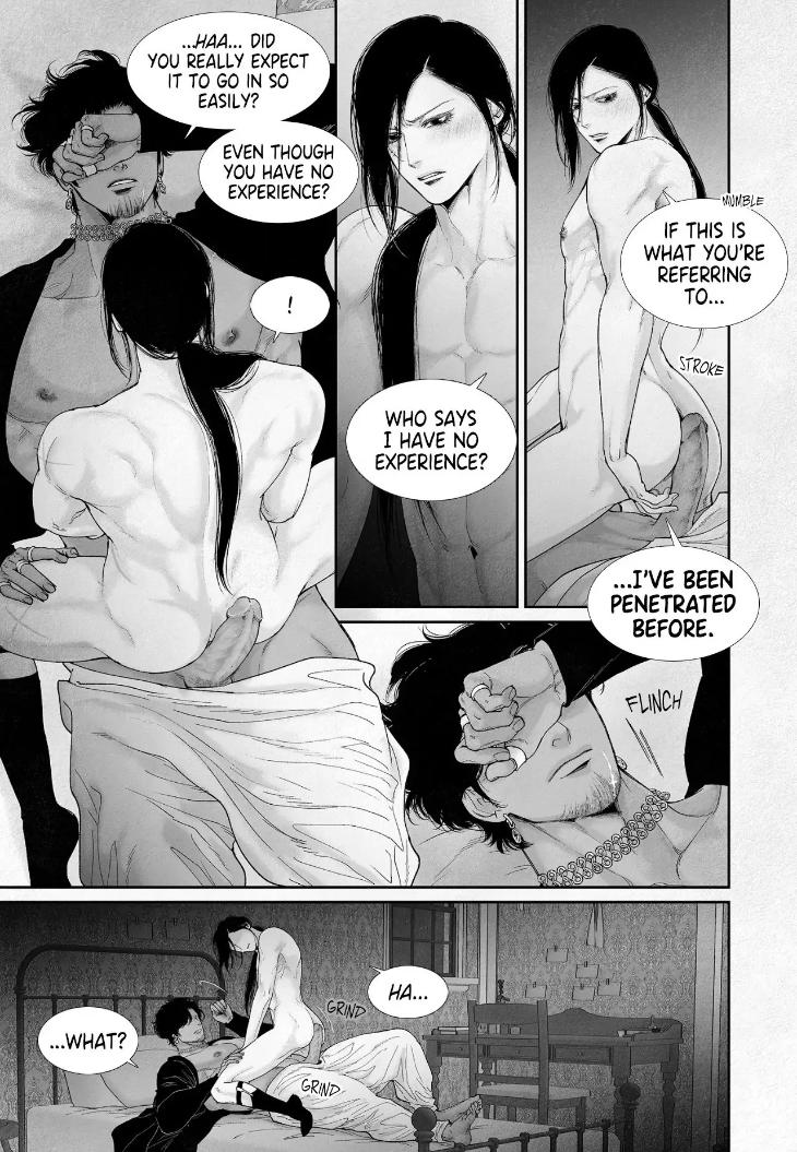 An Abyss: Poem of Chaff by Cha Jian – Uncensored – Ch. 153-154 [Eng] page 12