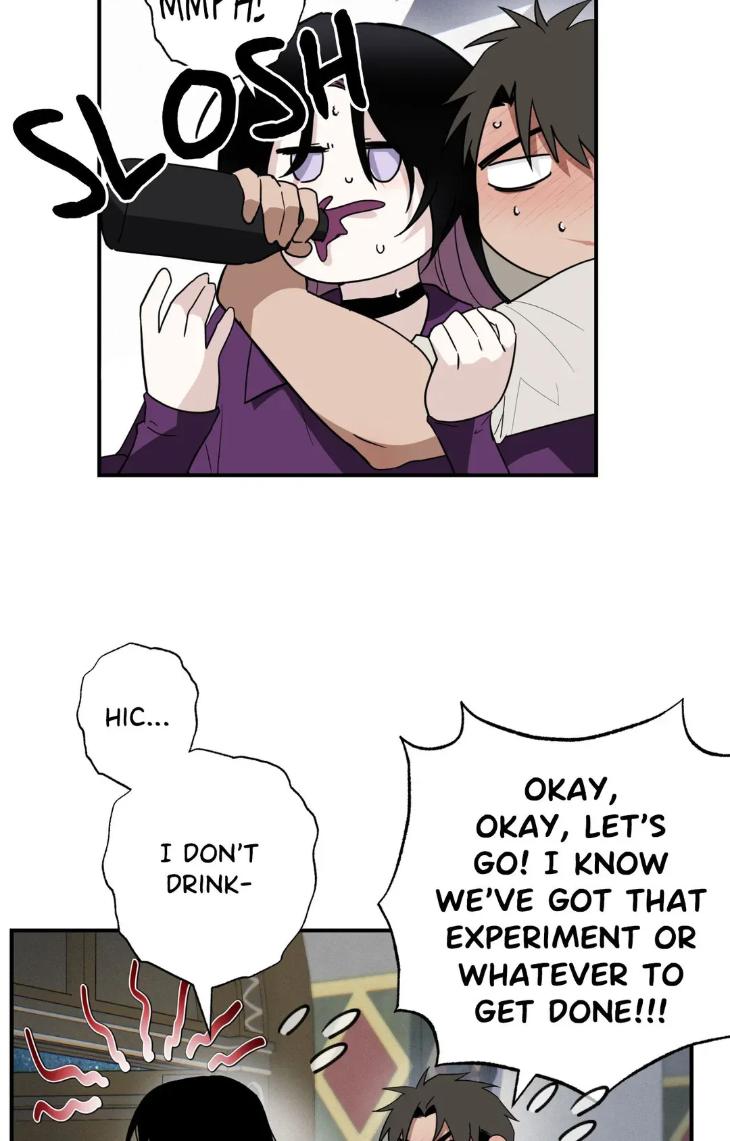 You Can’t Come, Sir! by JK – Uncensored [Eng] page 13