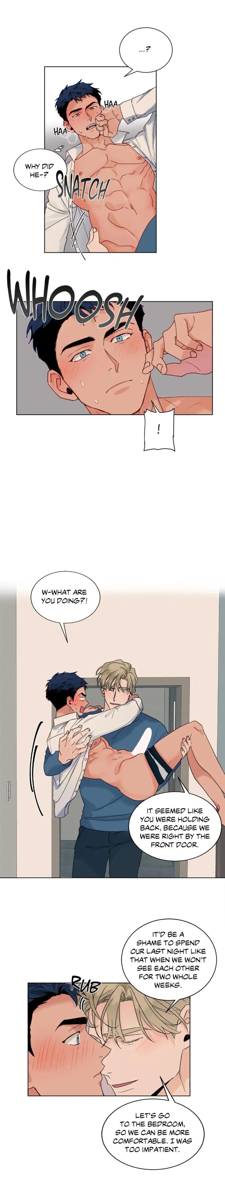 Love Me Doctor! by Ana [Eng] page 13