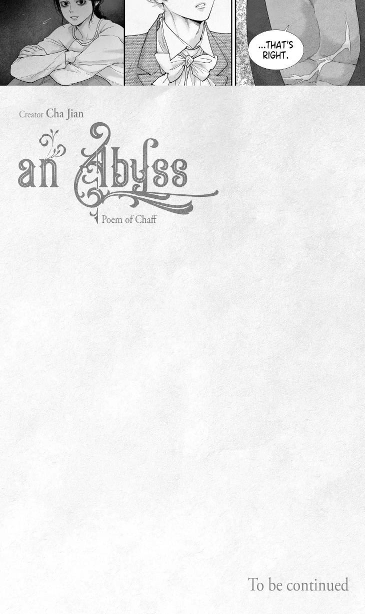 An Abyss: Poem of Chaff by Cha Jian – Uncensored – Ch. 153-154 [Eng] page 12