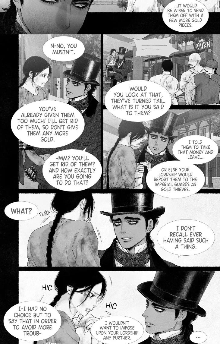 An Abyss: Poem of Chaff by Cha Jian – Uncensored – Ch. 153-154 [Eng] page 12