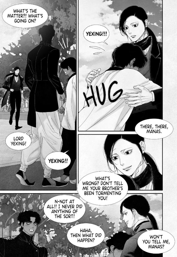 An Abyss: Poem of Chaff by Cha Jian – Uncensored – Ch. 153-154 [Eng] page 12