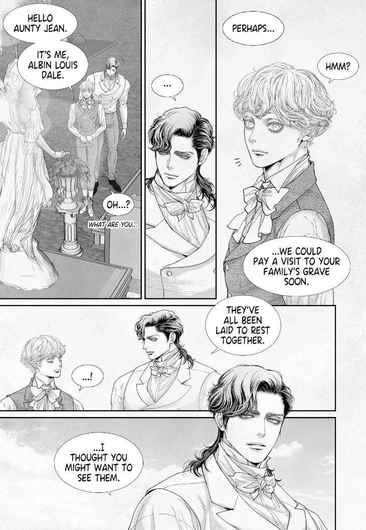 An Abyss: Poem of Chaff by Cha Jian – Uncensored – Ch. 153-154 [Eng] page 12