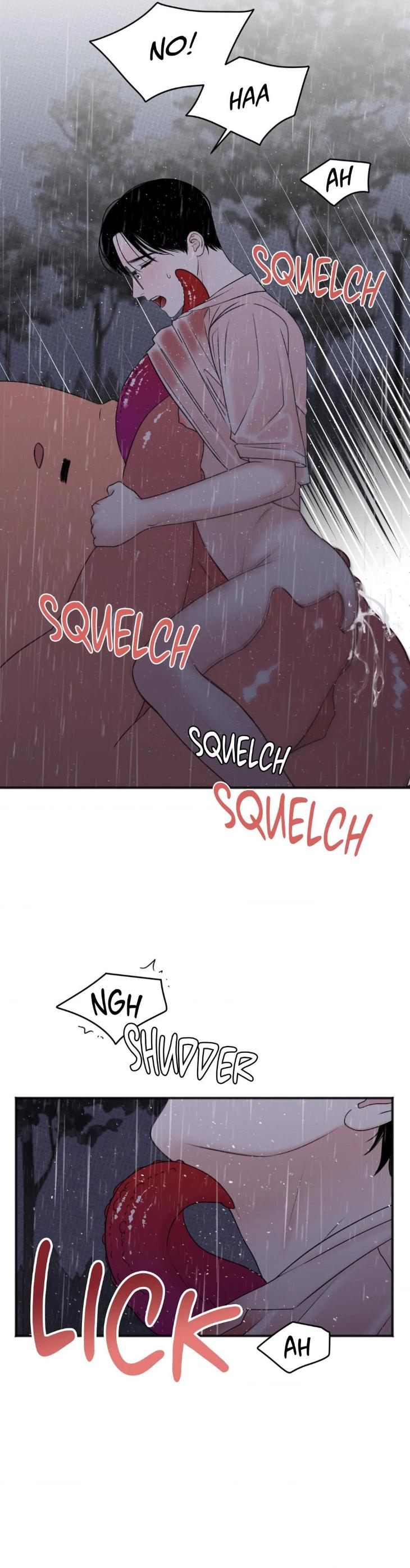 Showered with Love by dodGe – Uncensored [Eng] page 13