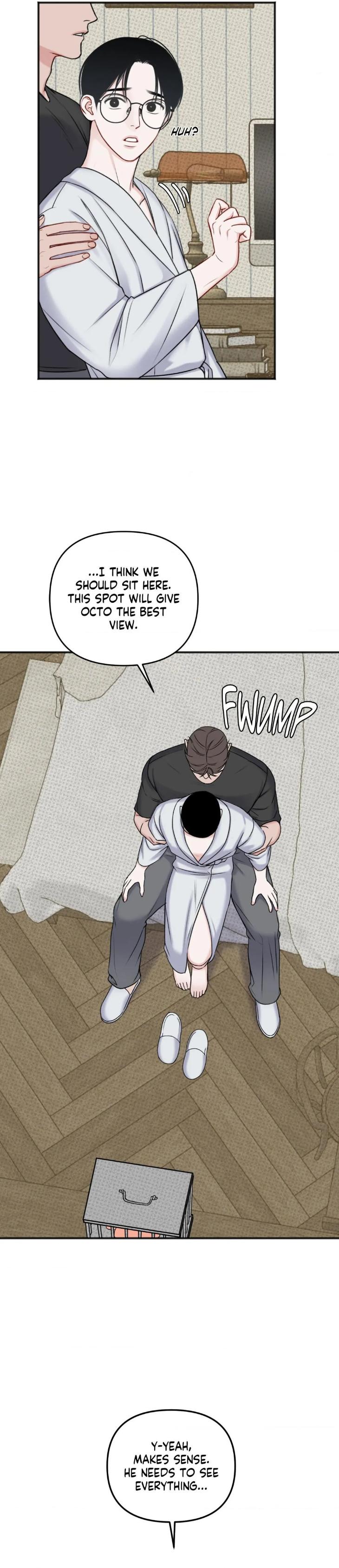 Showered with Love by dodGe – Uncensored [Eng] page 13