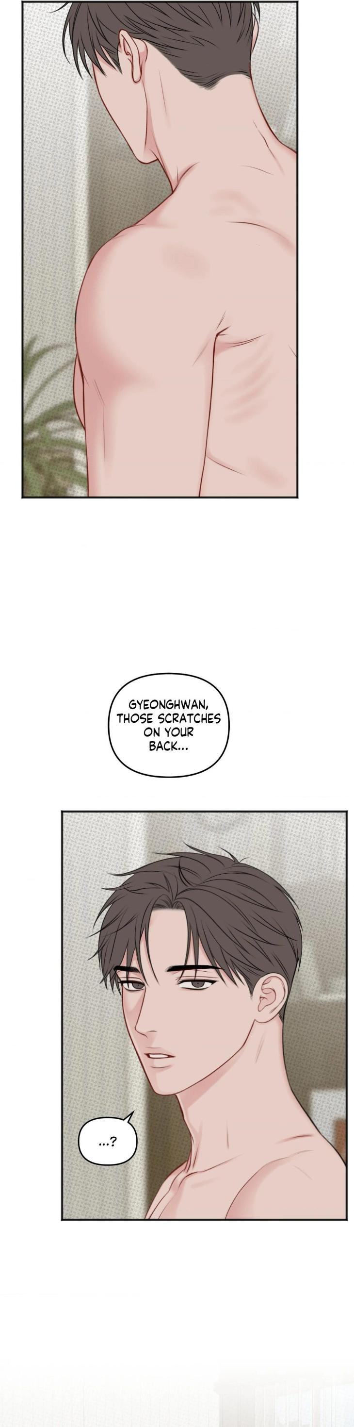 Showered with Love by dodGe – Uncensored [Eng] page 13