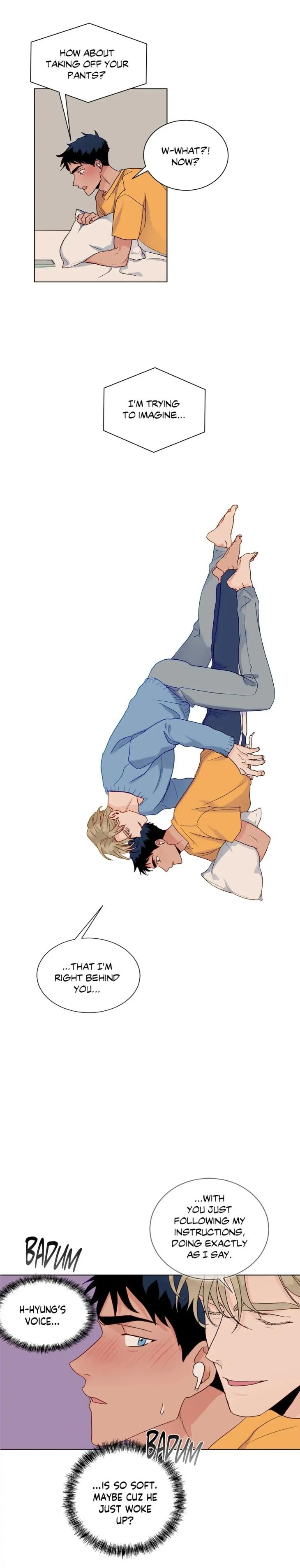 Love Me Doctor! by Ana [Eng] page 14