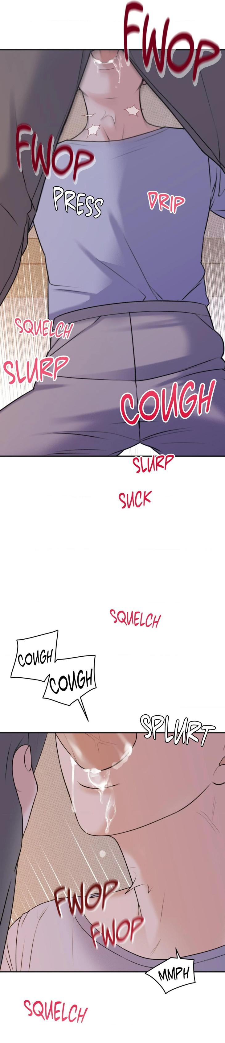 Showered with Love by dodGe – Uncensored [Eng] page 13