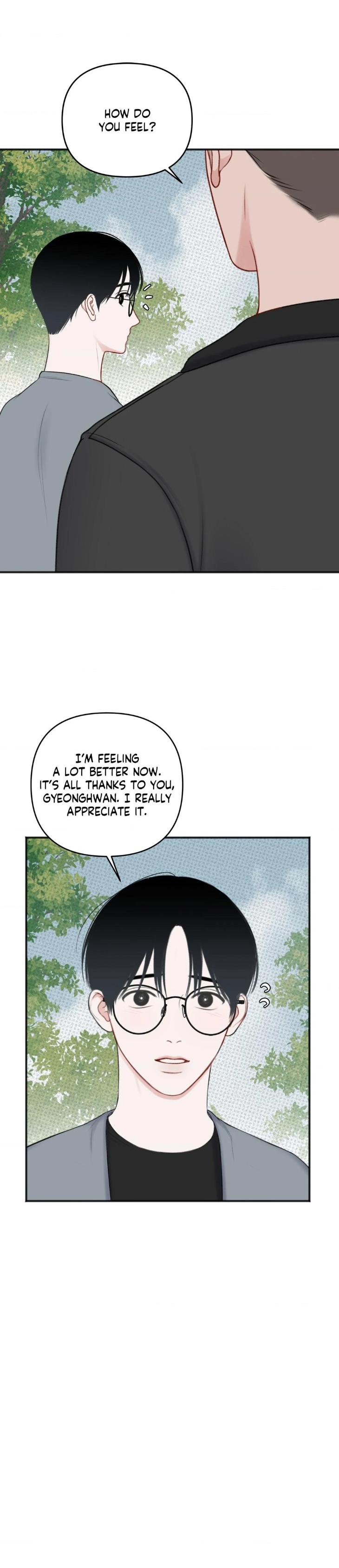 Showered with Love by dodGe – Uncensored [Eng] page 14