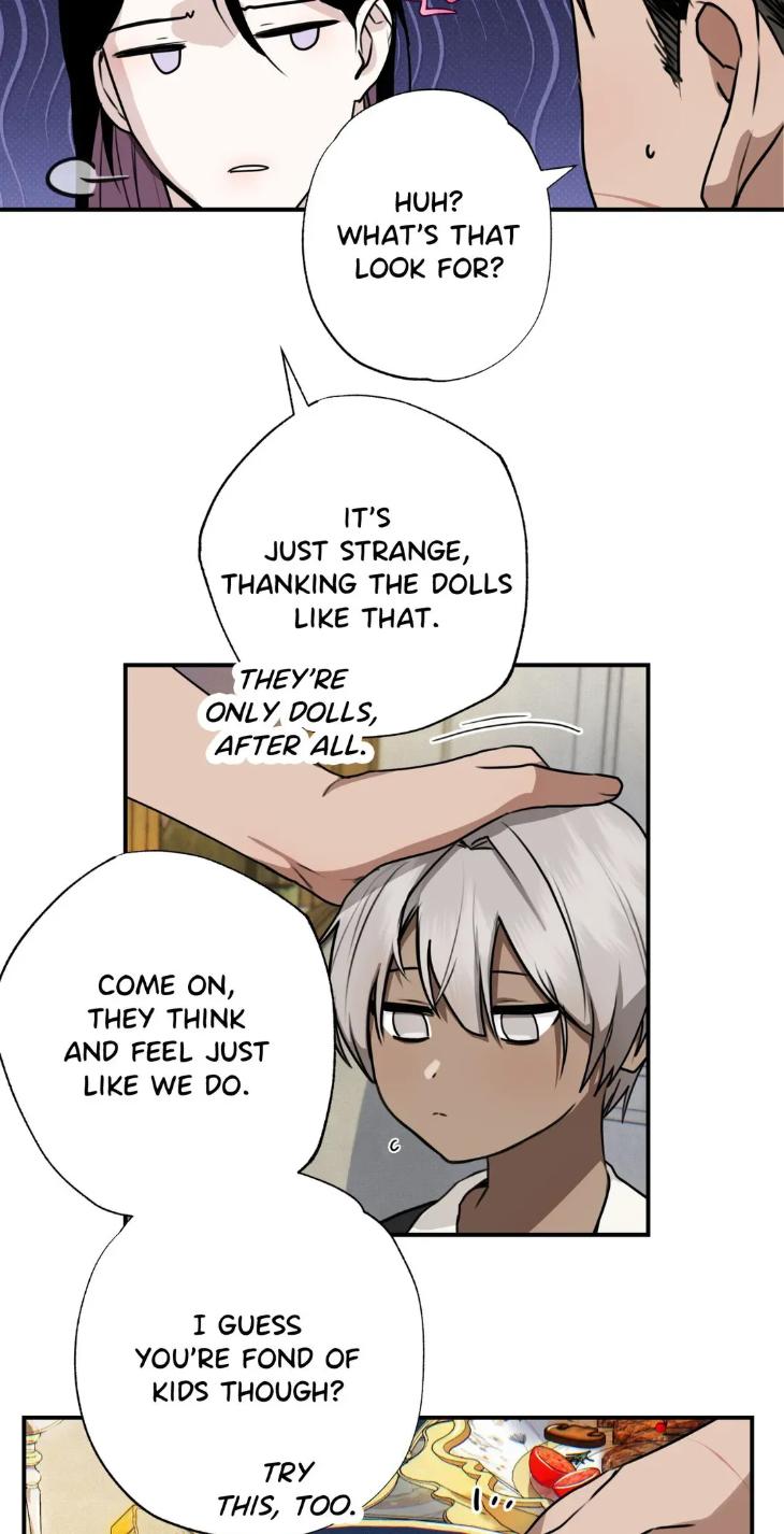 You Can’t Come, Sir! by JK – Uncensored [Eng] page 14