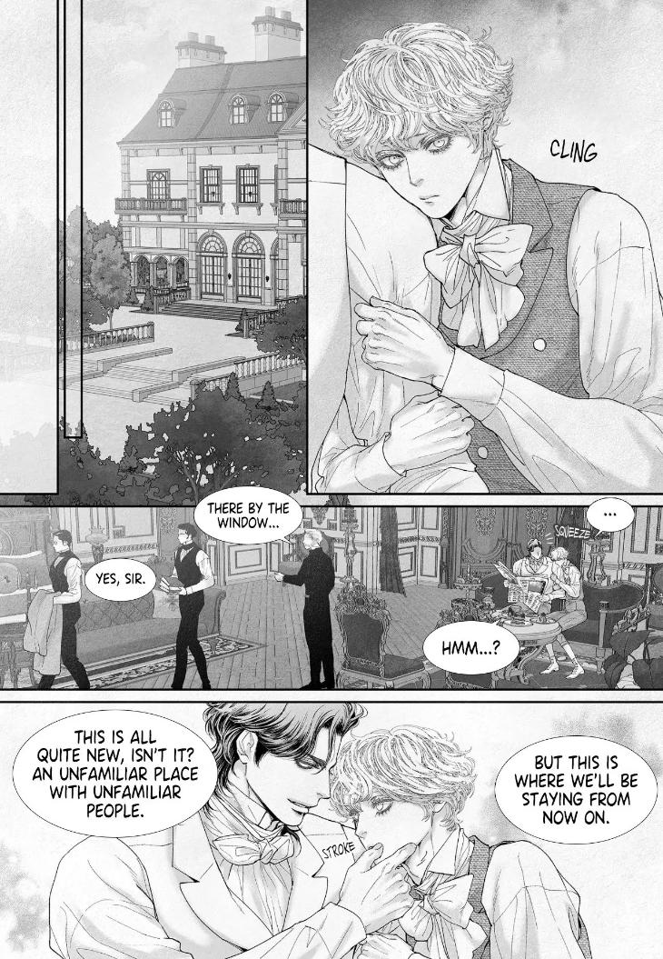 An Abyss: Poem of Chaff by Cha Jian – Uncensored – Ch. 153-154 [Eng] page 14