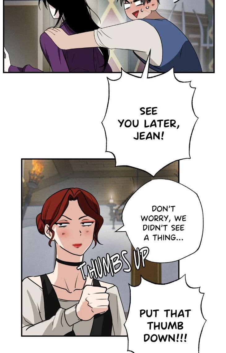 You Can’t Come, Sir! by JK – Uncensored [Eng] page 14