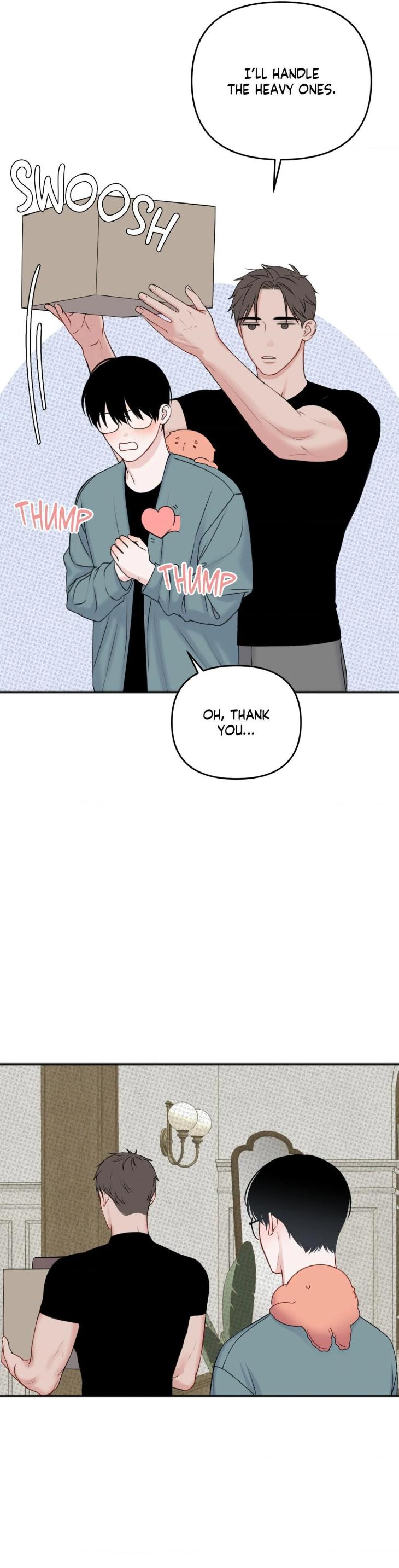 Showered with Love by dodGe – Uncensored [Eng] page 14