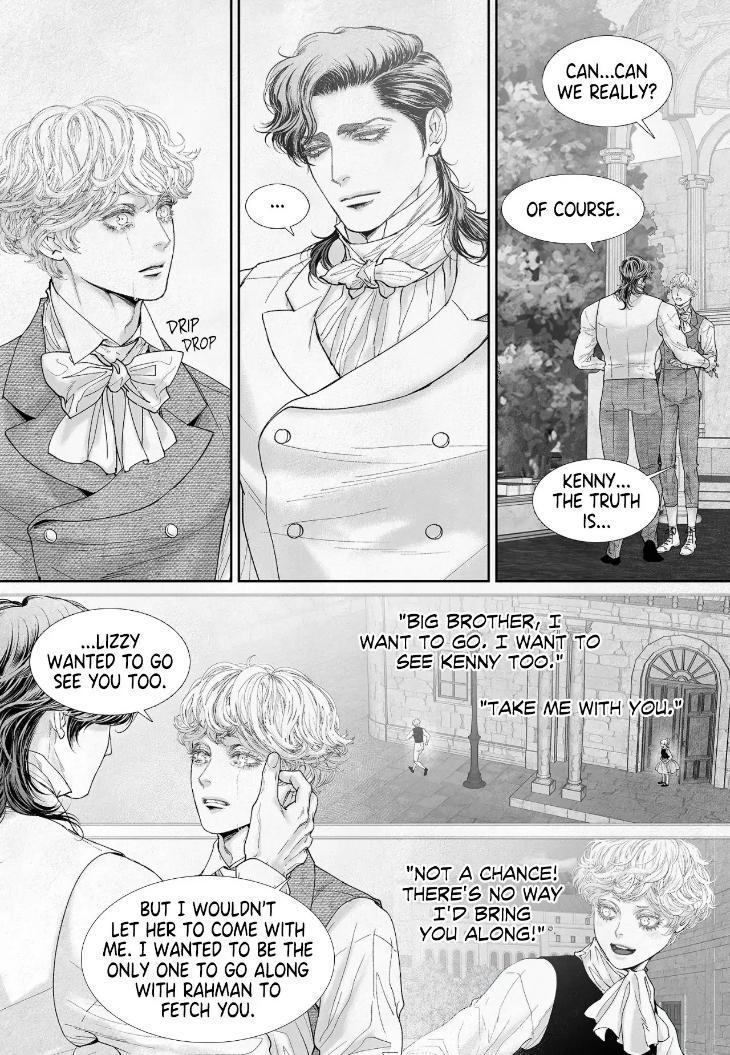 An Abyss: Poem of Chaff by Cha Jian – Uncensored – Ch. 153-154 [Eng] page 13