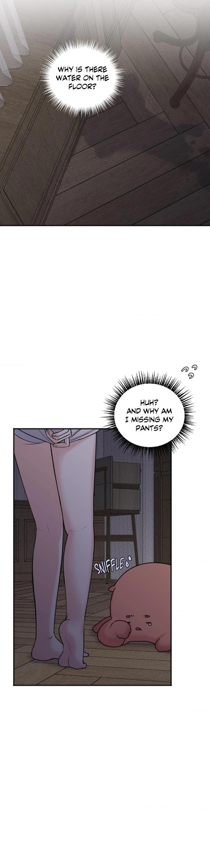 Showered with Love by dodGe – Uncensored [Eng] page 14