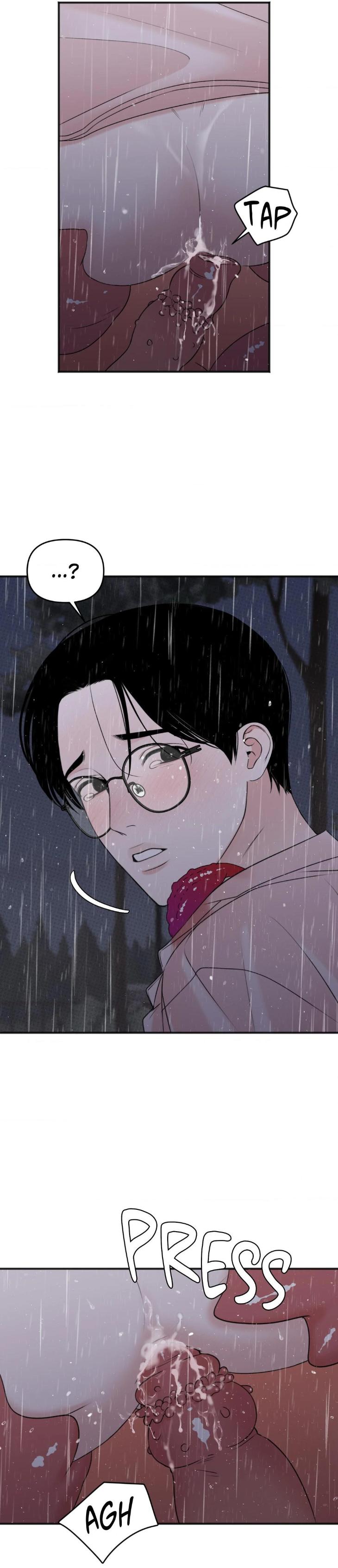 Showered with Love by dodGe – Uncensored [Eng] page 14