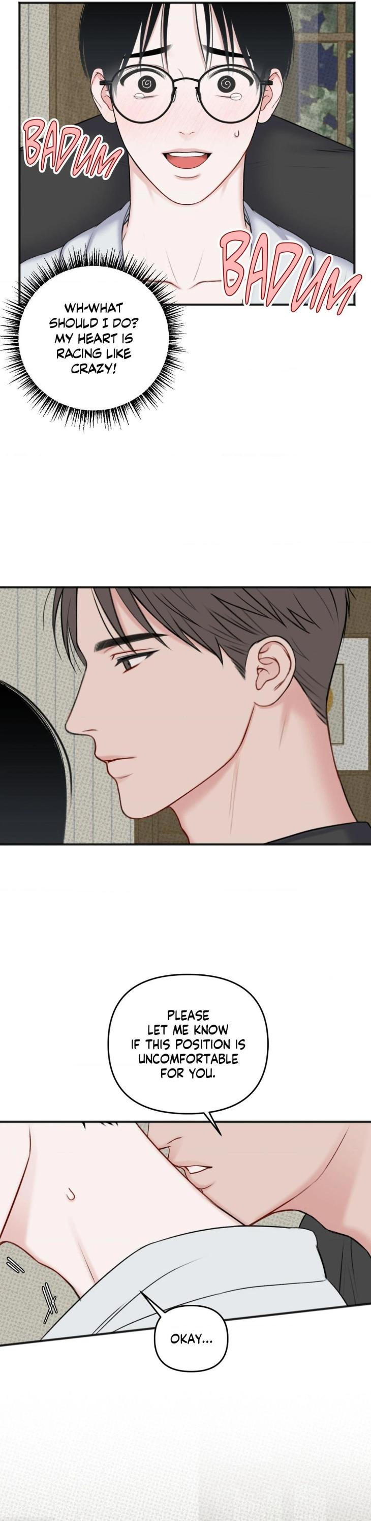 Showered with Love by dodGe – Uncensored [Eng] page 14