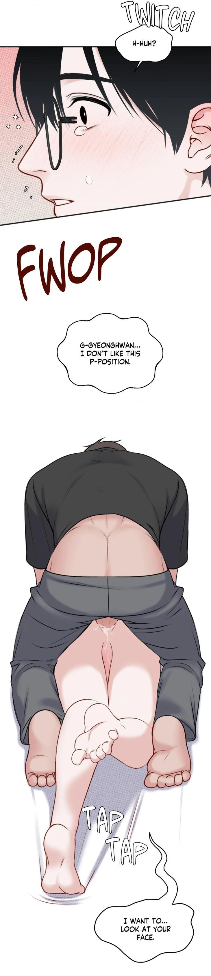 Showered with Love by dodGe – Uncensored [Eng] page 14