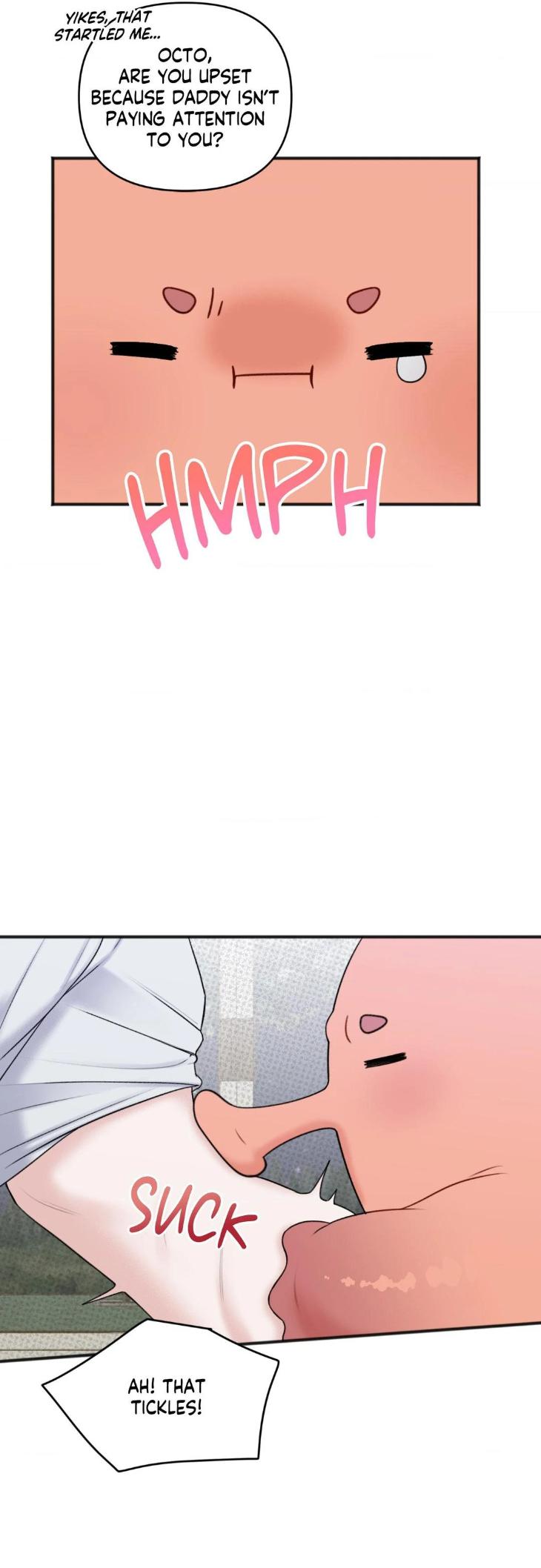 Showered with Love by dodGe – Uncensored [Eng] page 14