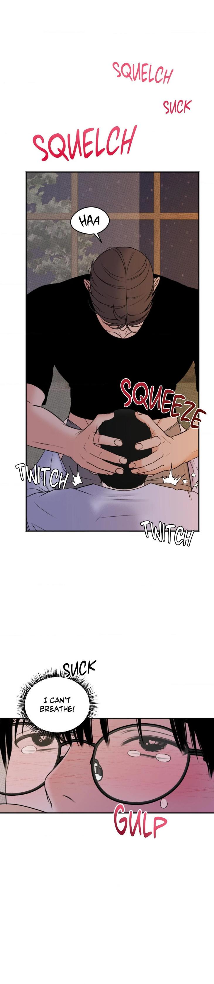 Showered with Love by dodGe – Uncensored [Eng] page 14