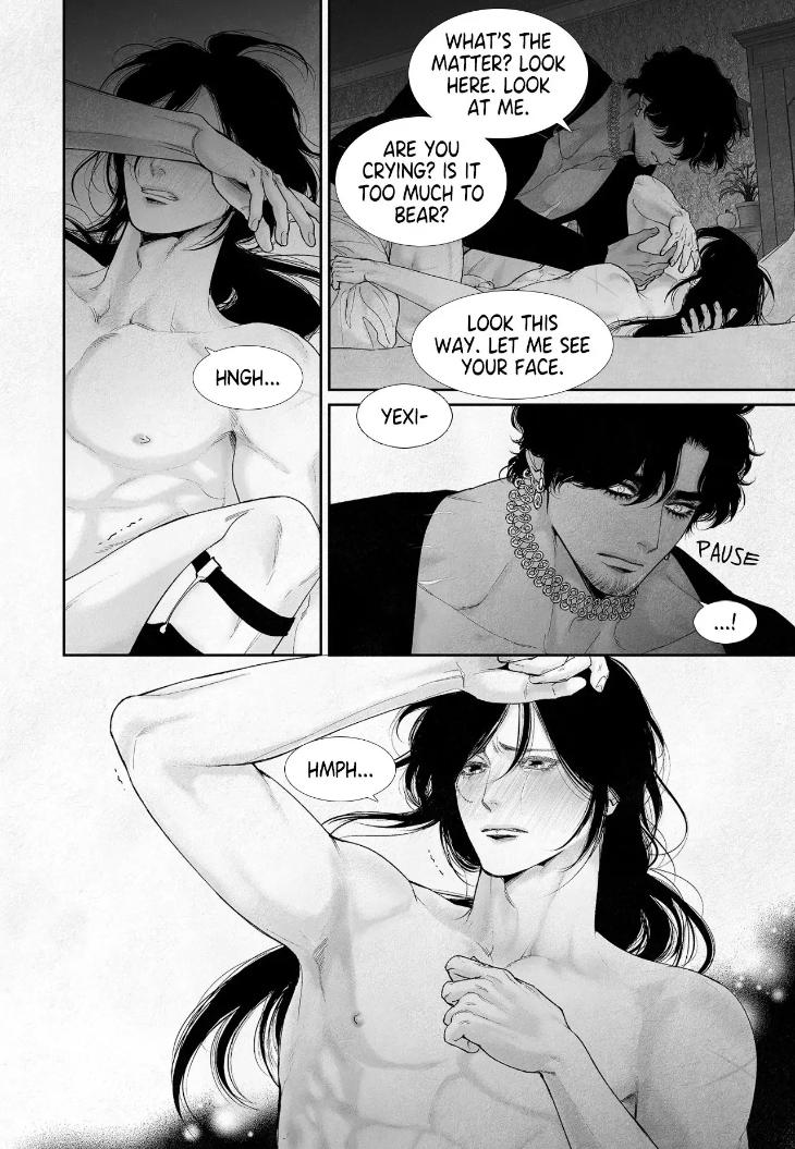 An Abyss: Poem of Chaff by Cha Jian – Uncensored – Ch. 153-154 [Eng] page 14