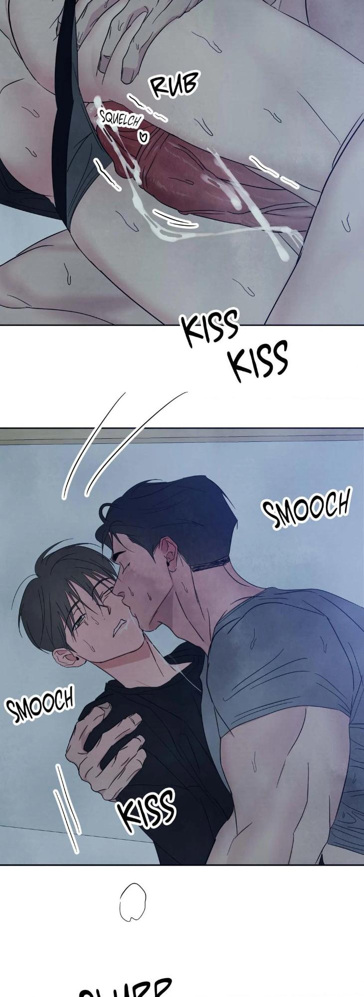 Topsy-Turvy by Yongdo – Uncensored – Ch. 160 [Eng] page 14