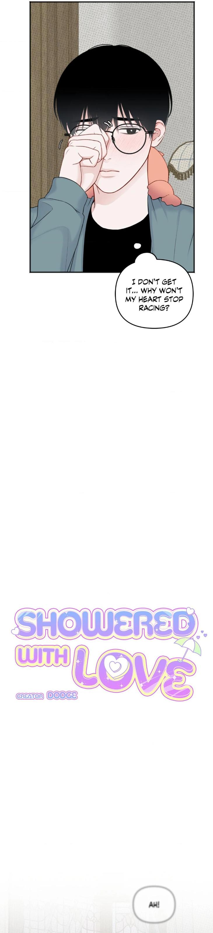 Showered with Love by dodGe – Uncensored [Eng] page 15