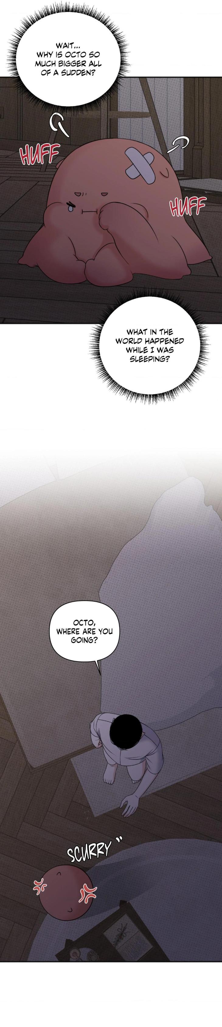 Showered with Love by dodGe – Uncensored [Eng] page 15