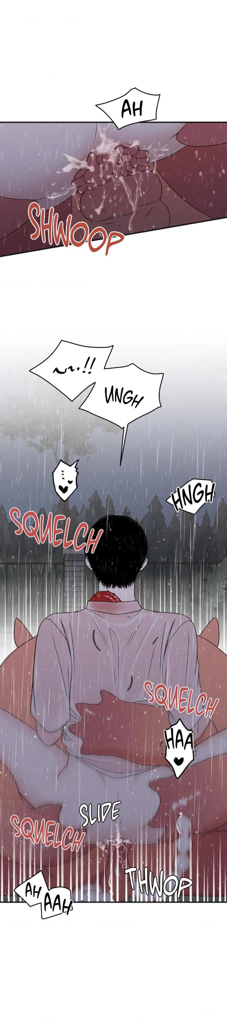 Showered with Love by dodGe – Uncensored [Eng] page 15