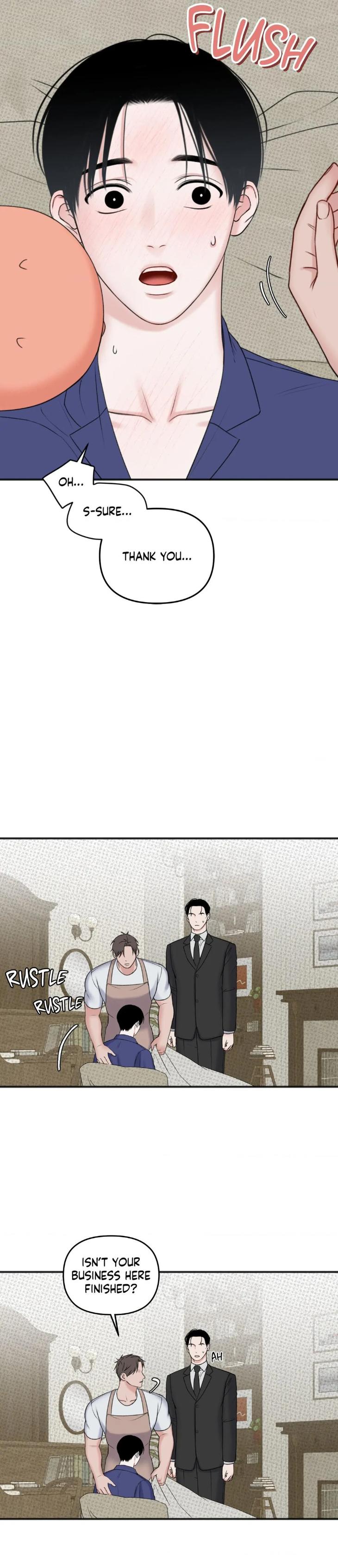 Showered with Love by dodGe – Uncensored [Eng] page 15