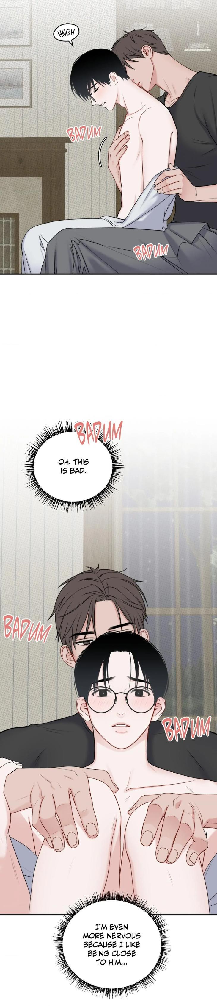 Showered with Love by dodGe – Uncensored [Eng] page 15