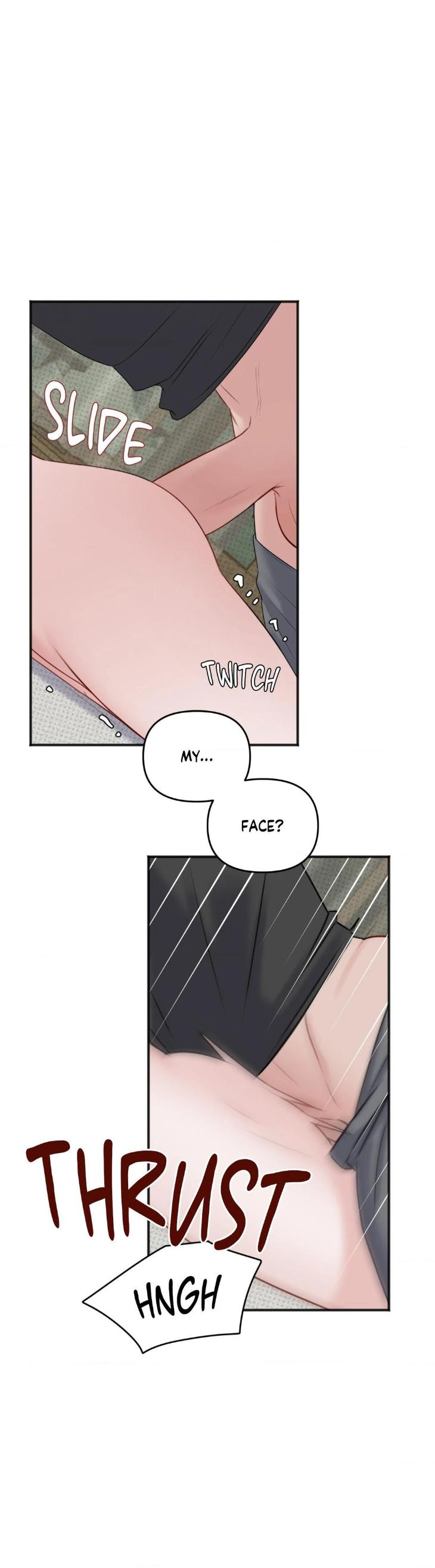 Showered with Love by dodGe – Uncensored [Eng] page 15