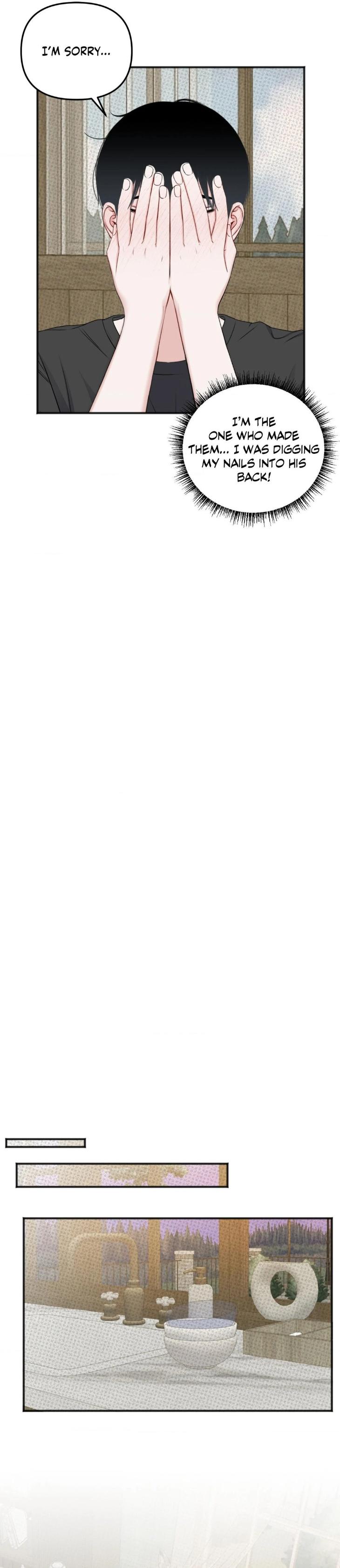 Showered with Love by dodGe – Uncensored [Eng] page 15