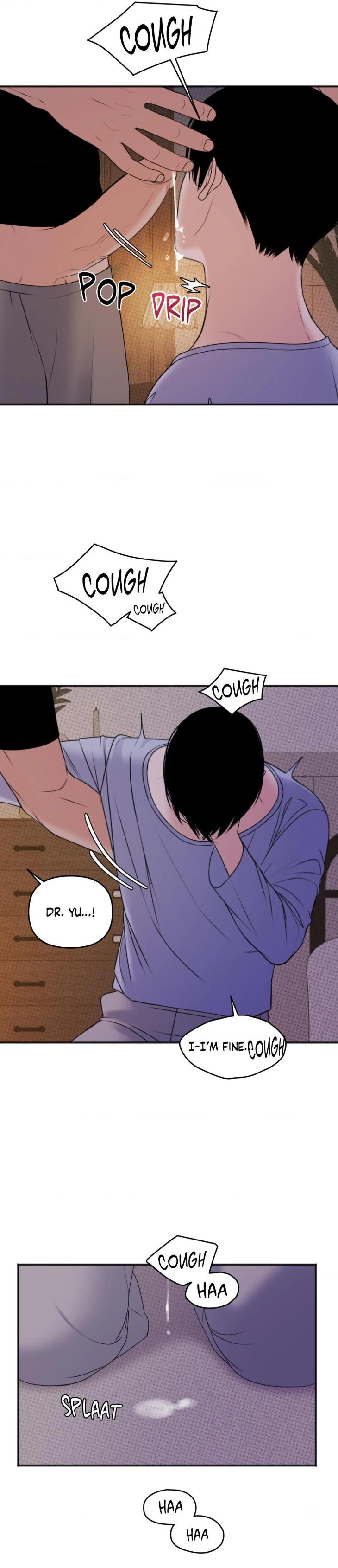 Showered with Love by dodGe – Uncensored [Eng] page 15