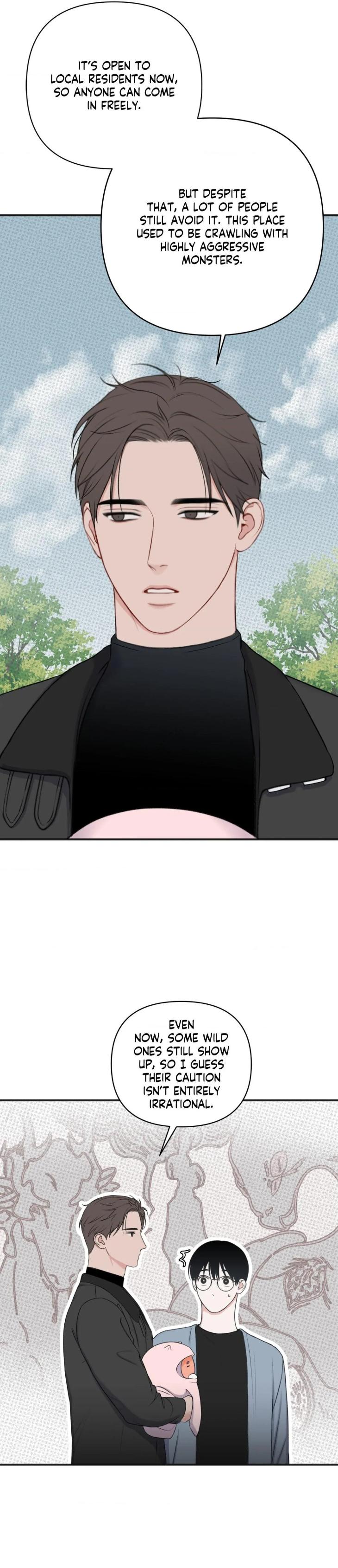 Showered with Love by dodGe – Uncensored [Eng] page 16