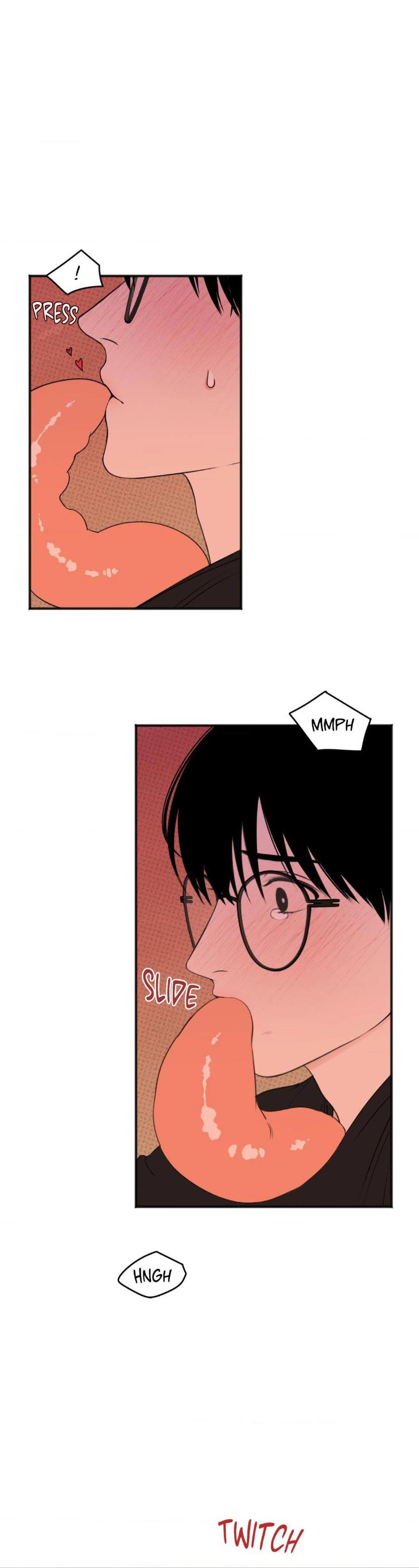 Showered with Love by dodGe – Uncensored [Eng] page 15