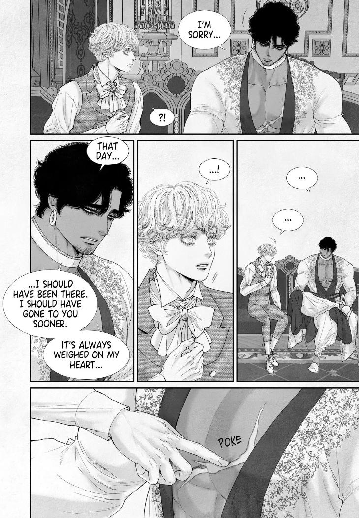 An Abyss: Poem of Chaff by Cha Jian – Uncensored – Ch. 153-154 [Eng] page 15