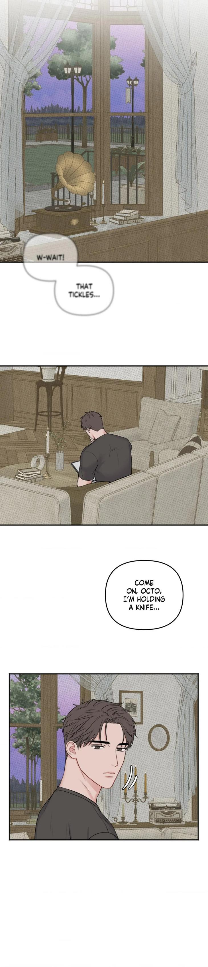 Showered with Love by dodGe – Uncensored [Eng] page 16