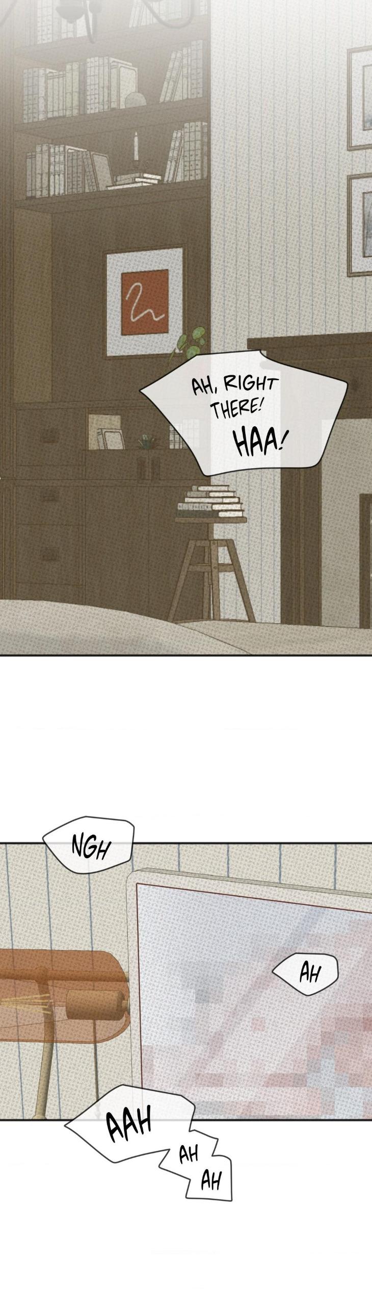 Showered with Love by dodGe – Uncensored [Eng] page 16